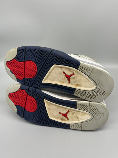 Jordan 4 Midnight Navy 41