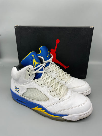 Jordan 5 Laney 46