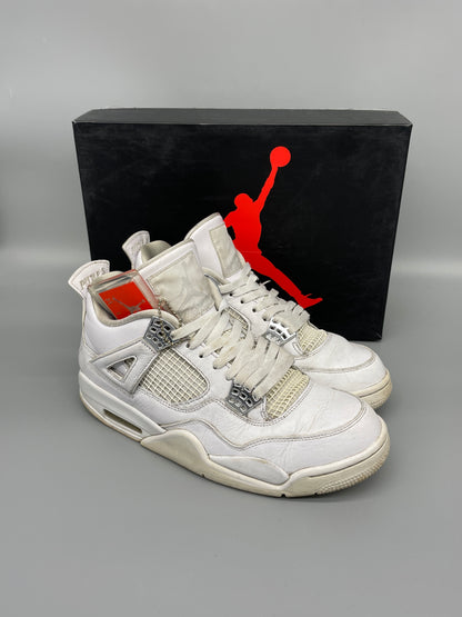 Jordan 4 Pure Money 43