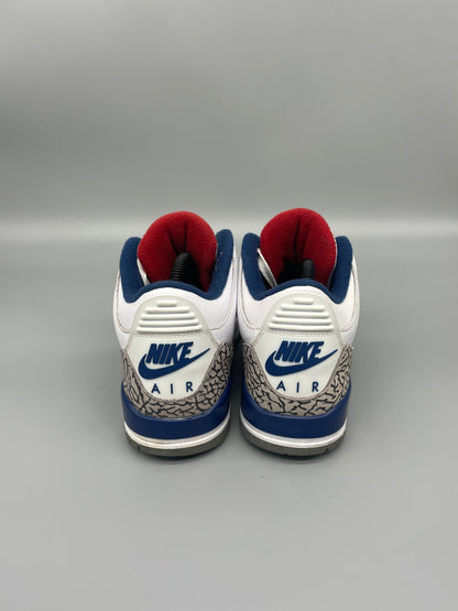 Jordan 3 True Blue 2016 41