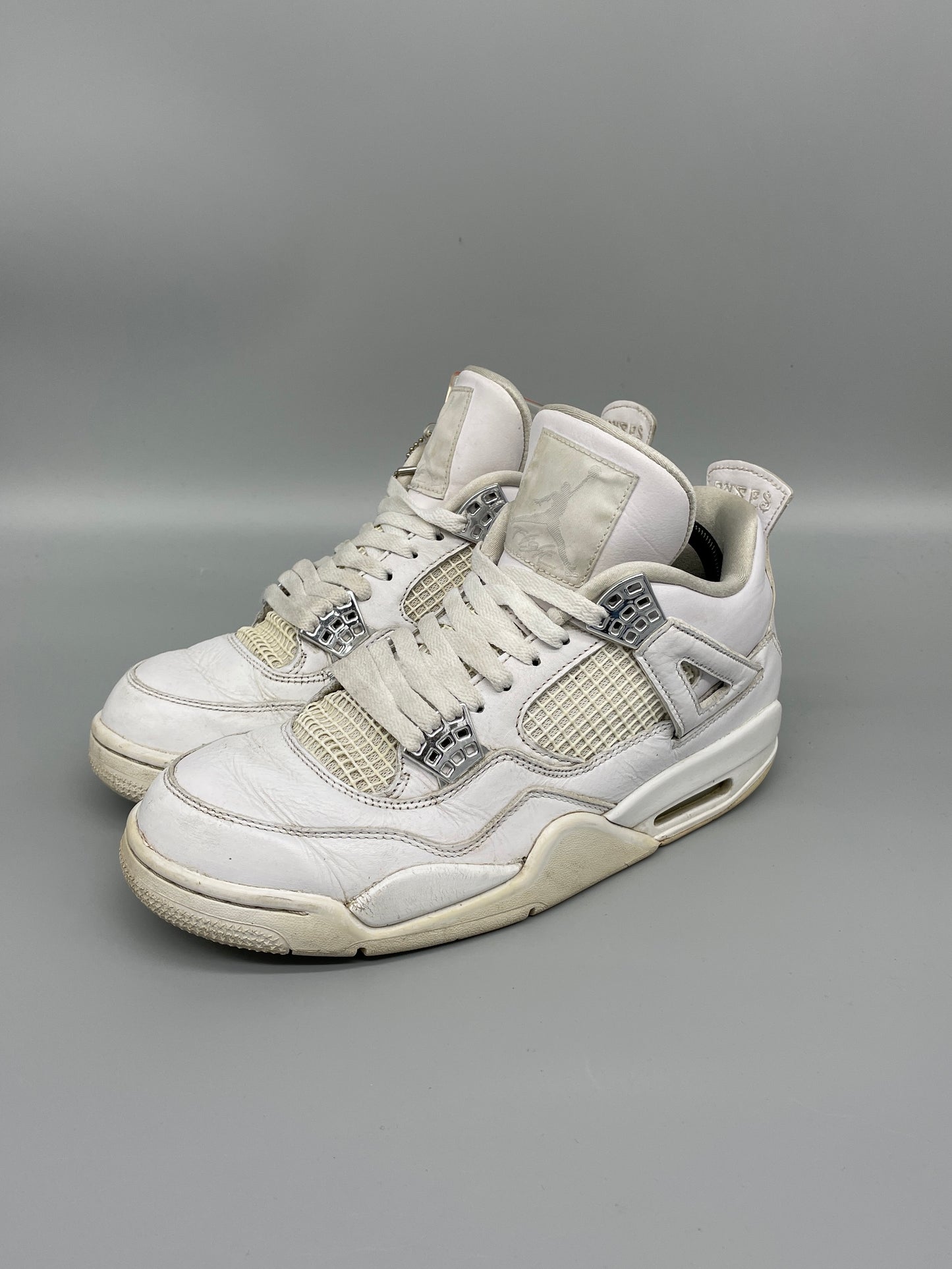 Jordan 4 Pure Money 43