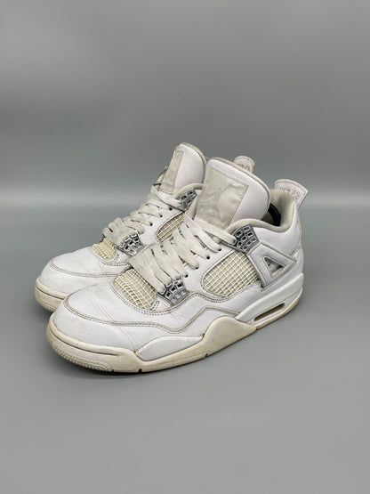 Jordan 4 Pure Money 43