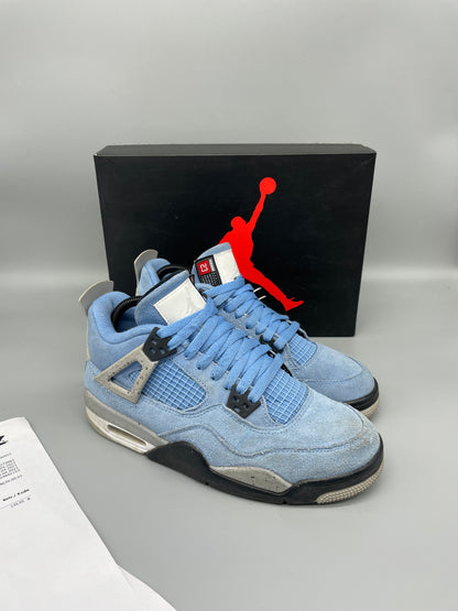 Jordan 4 UNC GS 40