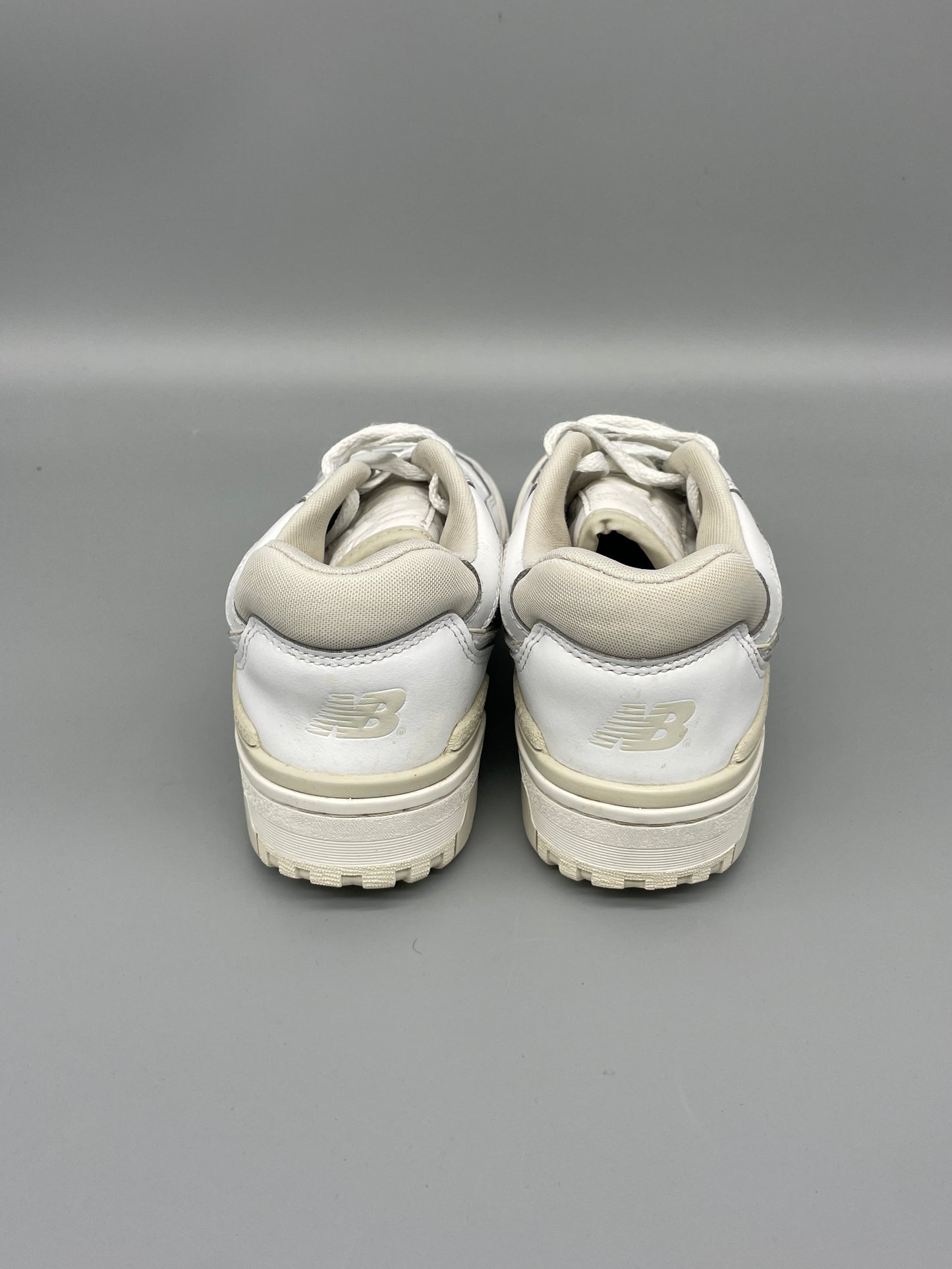 New Balance 550 Silver Birch 38