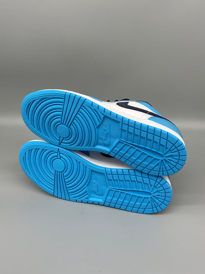 NEW Jordan 1 Low UNC GS