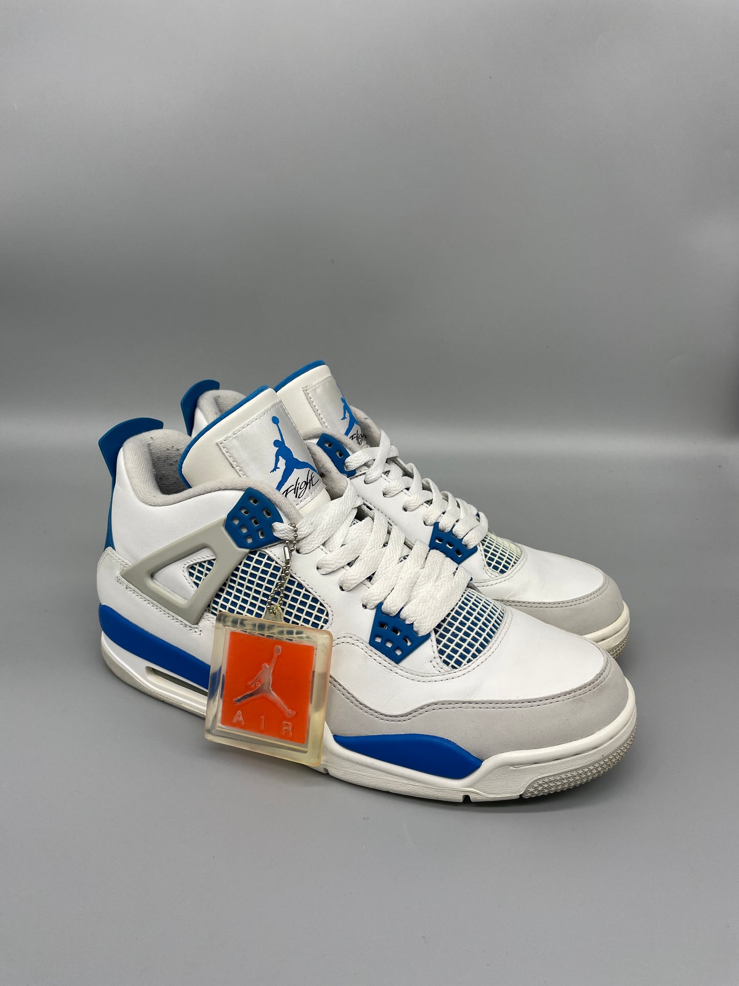 Jordan 4 Military Blue 44,5