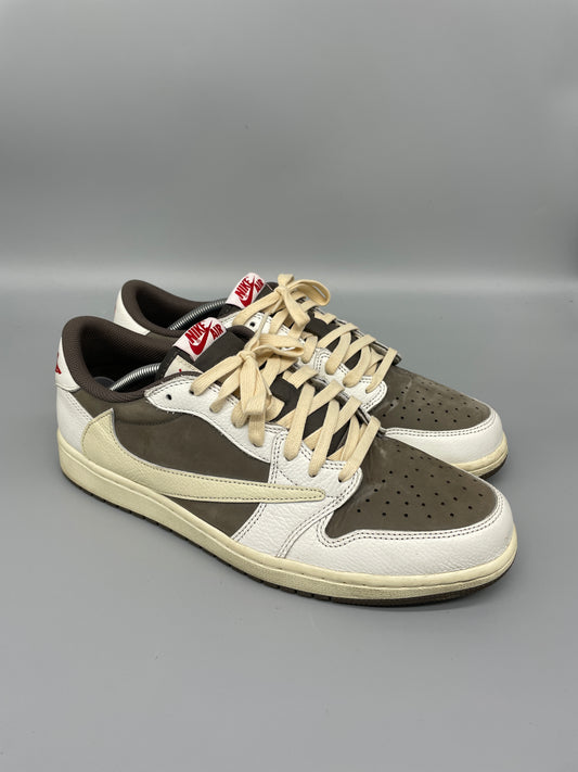 Jordan 1 Low Travis Scott Reverse Mocha 46