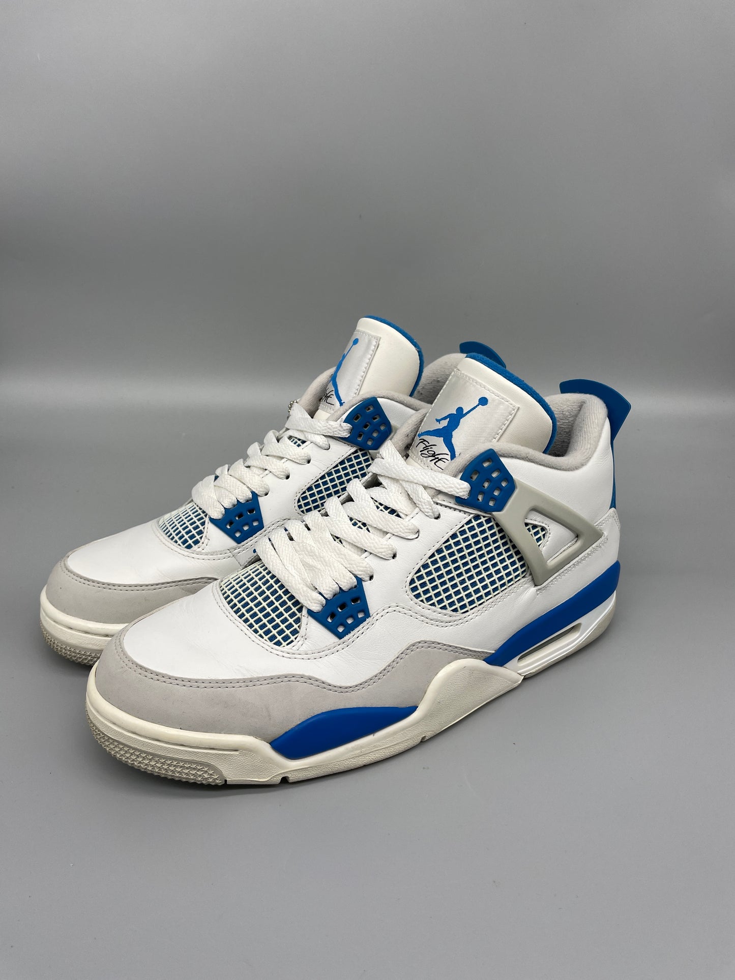 Jordan 4 Military Blue 44,5