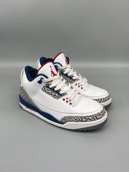 Jordan 3 True Blue 2016 41