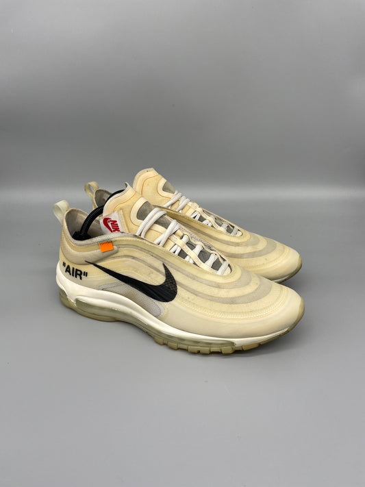 Nike x Off White Air Max 97 44