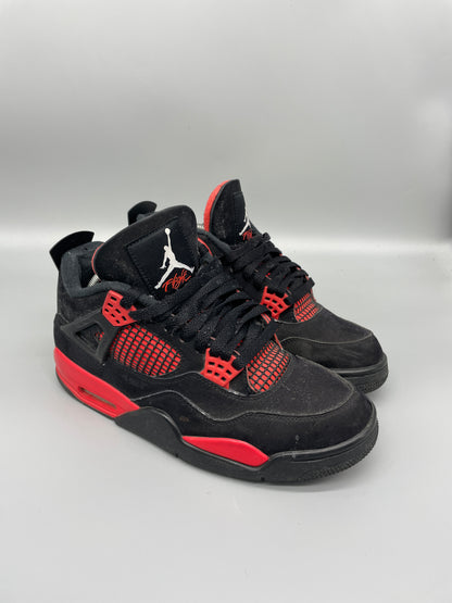 Jordan 4 Red Thunder 43