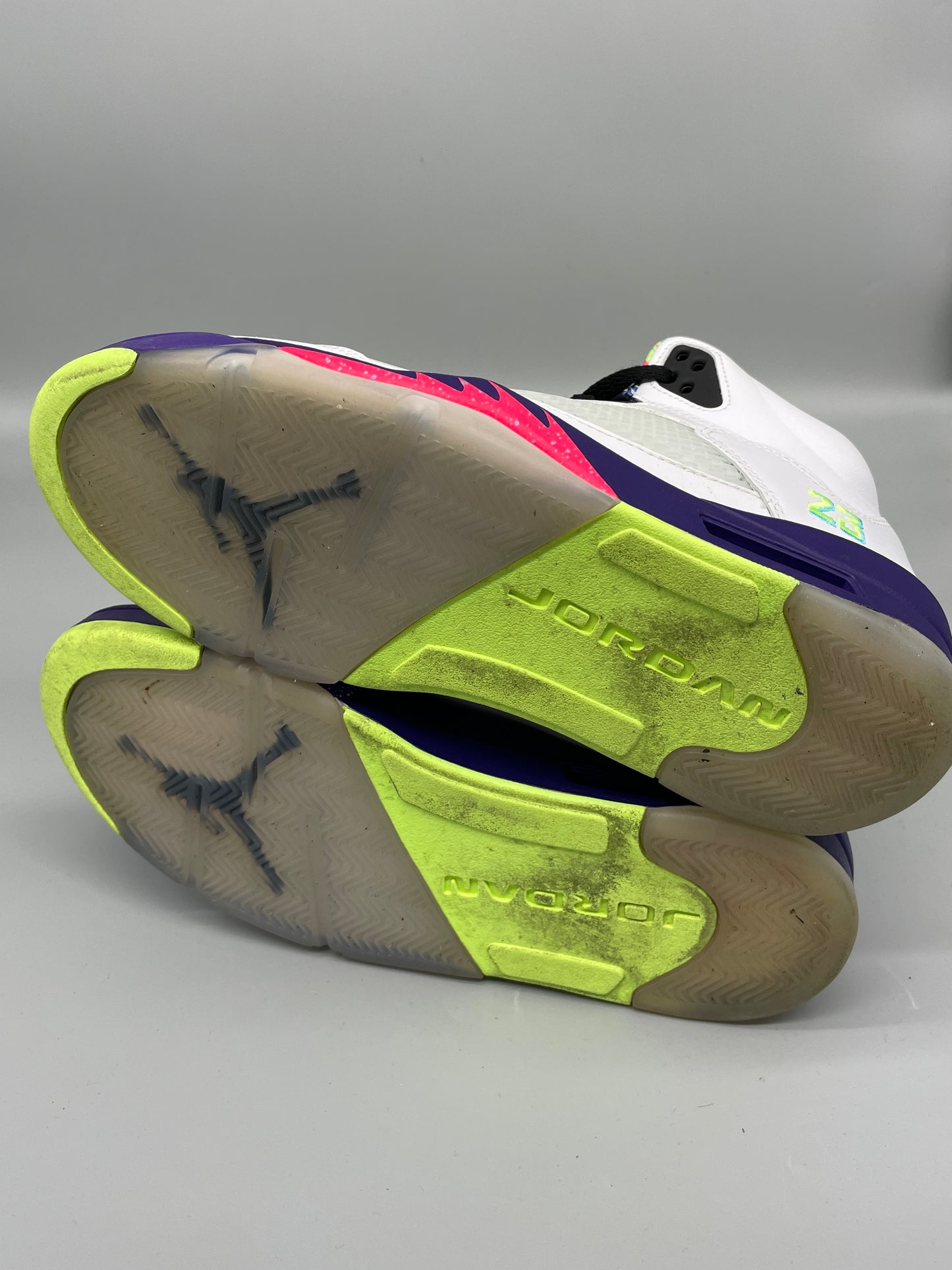 Jordan 5 Alternate Bel Air 44