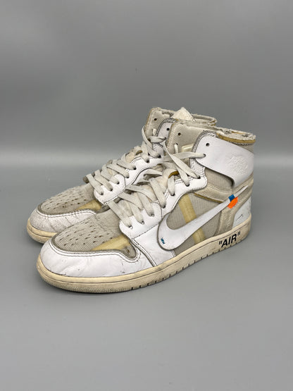 Nike x Off White Jordan 1 NRG 44