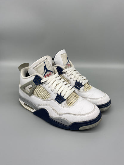 Jordan 4 Midnight Navy 41