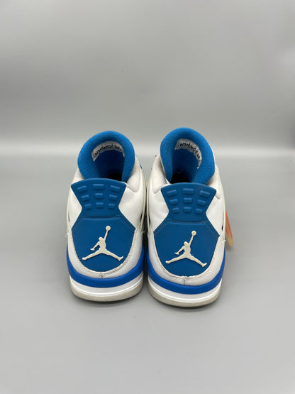 Jordan 4 Military Blue 44,5