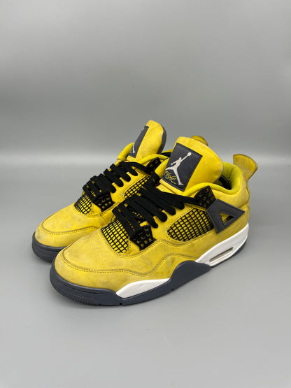 Jordan 4 Lightning 43