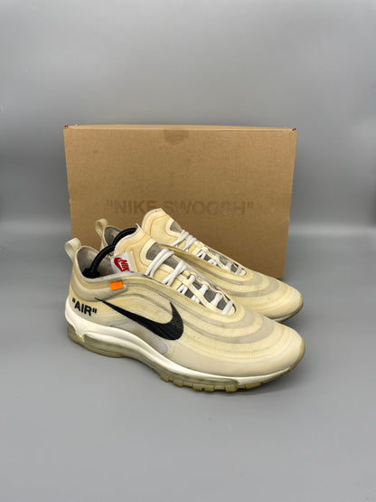 Nike x Off White Air Max 97 44