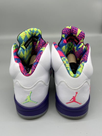 Jordan 5 Alternate Bel Air 44