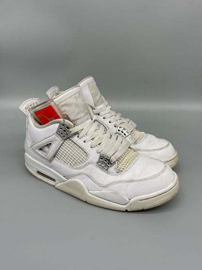 Jordan 4 Pure Money 43