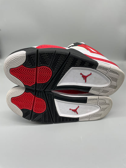 Jordan 4 Red Cement 44