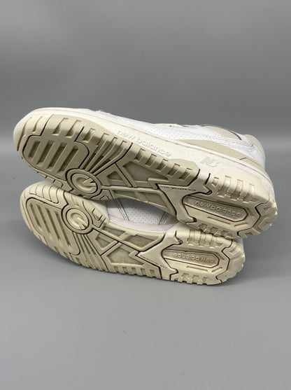 New Balance 550 Silver Birch 38