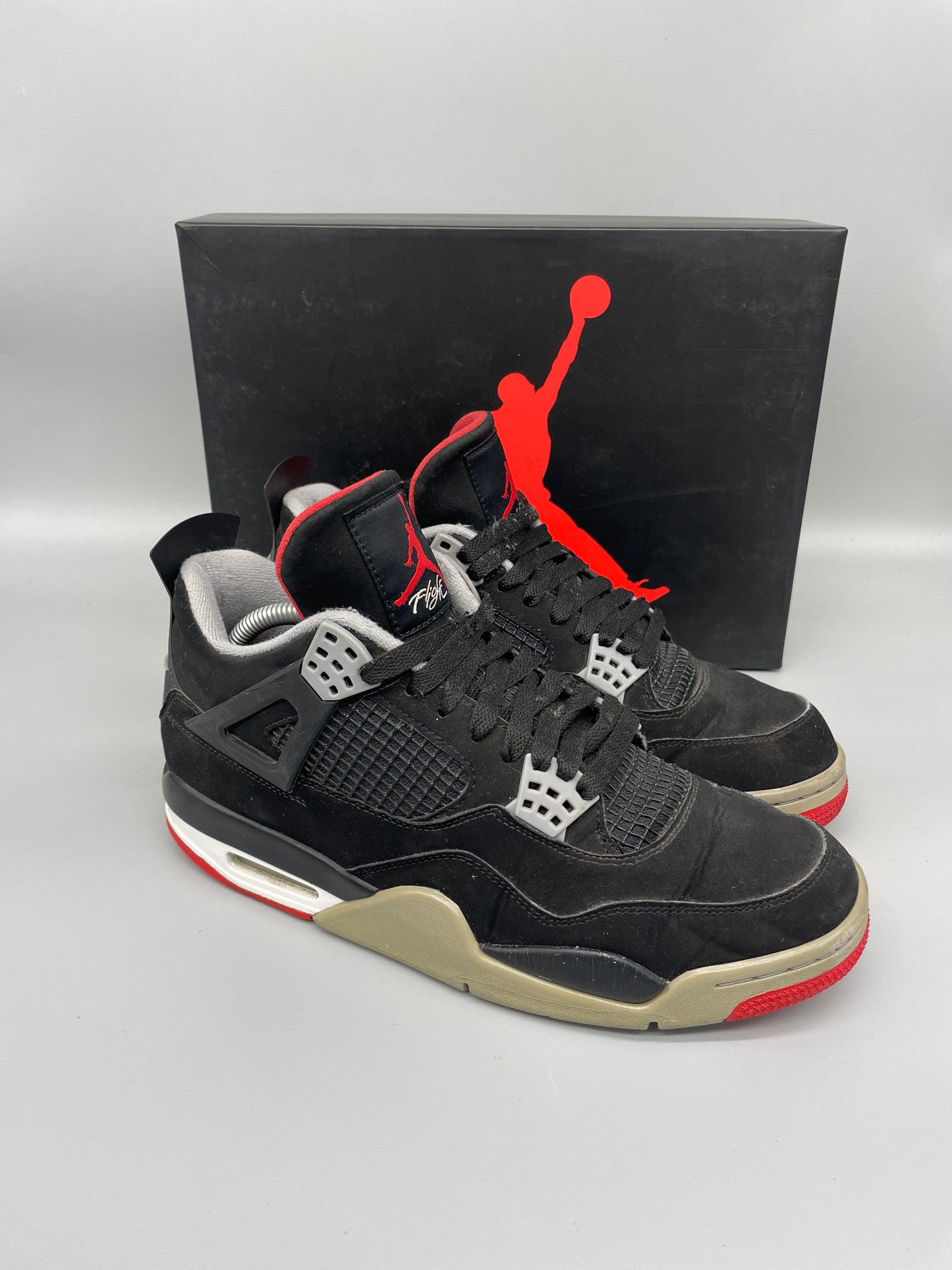 Jordan 4 Bred 43