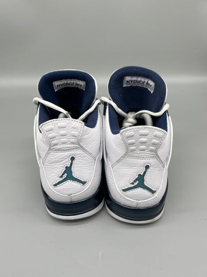 Jordan 4 Columbia 43