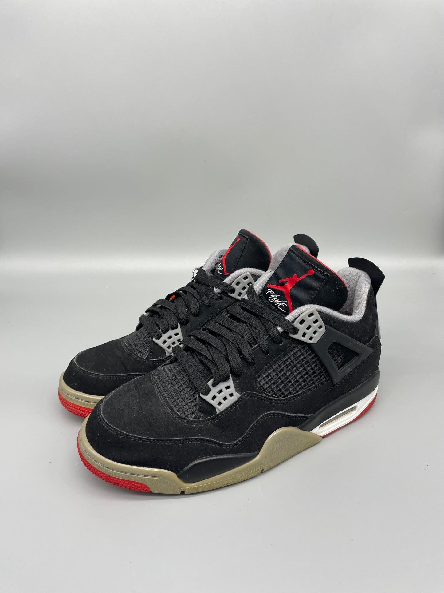 Jordan 4 Bred 44