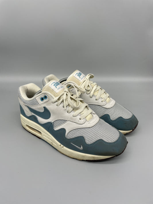 Air Max 1 Patta Aqua 44