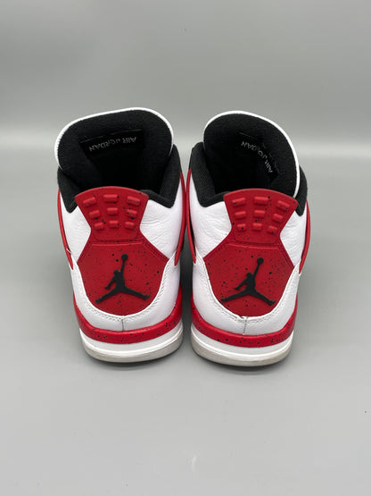Jordan 4 Red Cement 44