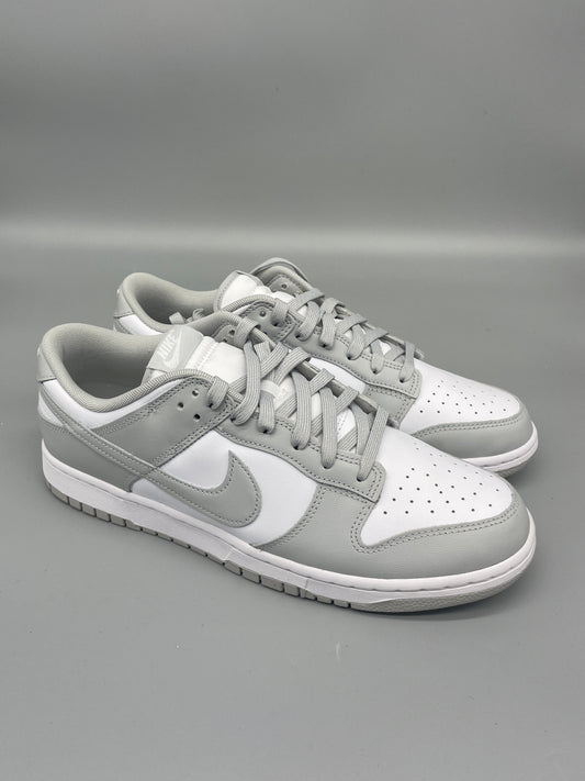 Dunk Low Grey Fog 46