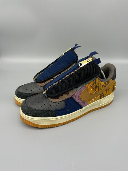 Air Force 1 Travis Scott Patchwork 44
