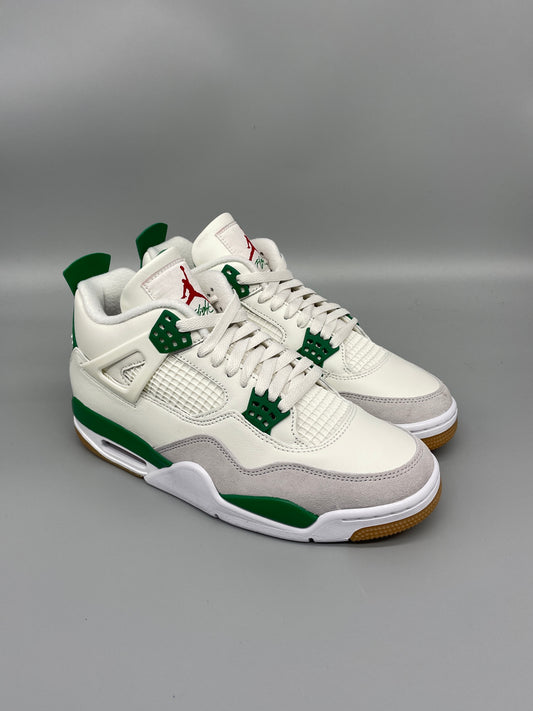 Jordan 4 SB Pine Green 42,5