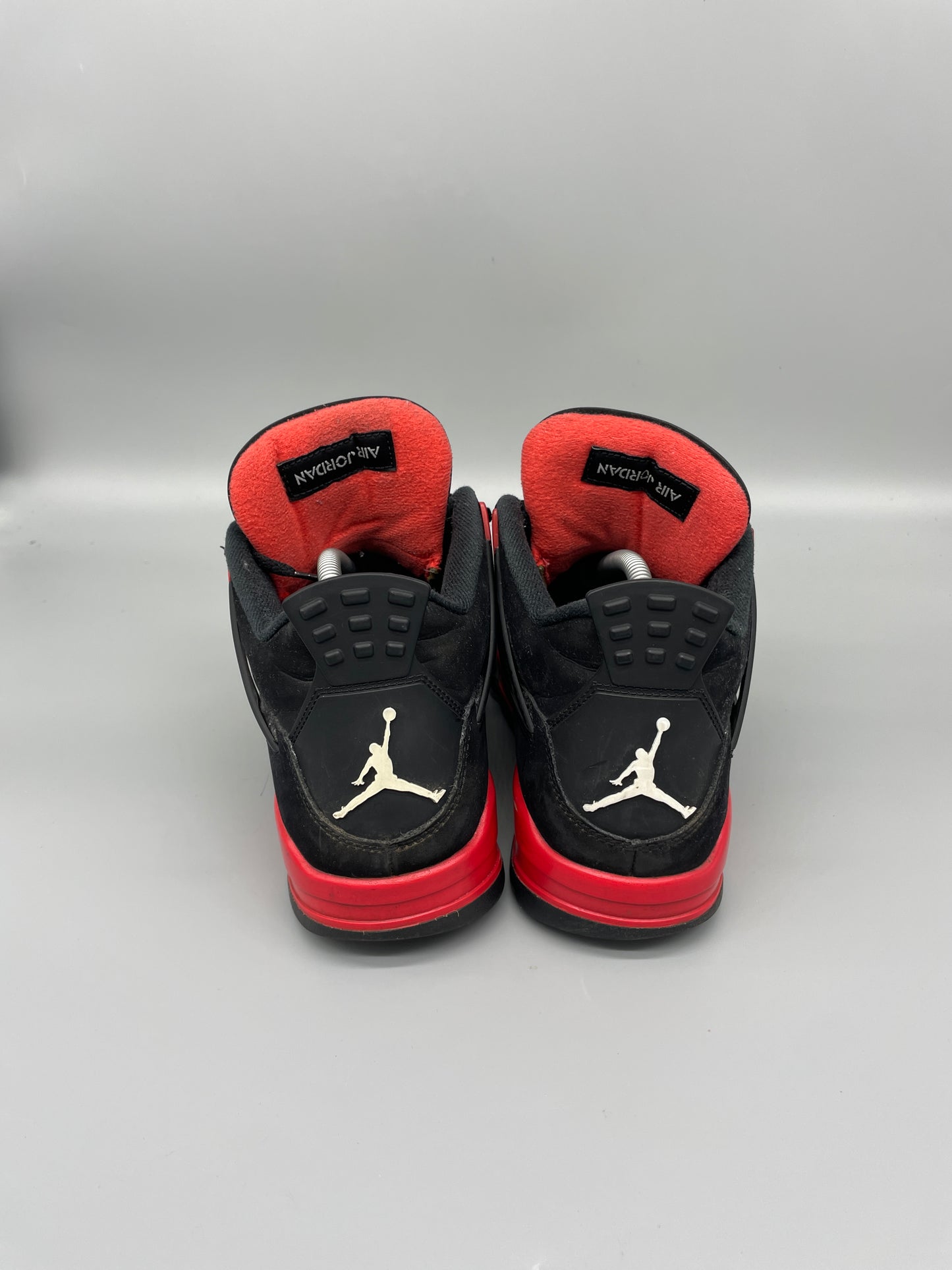 Jordan 4 Red Thunder 43