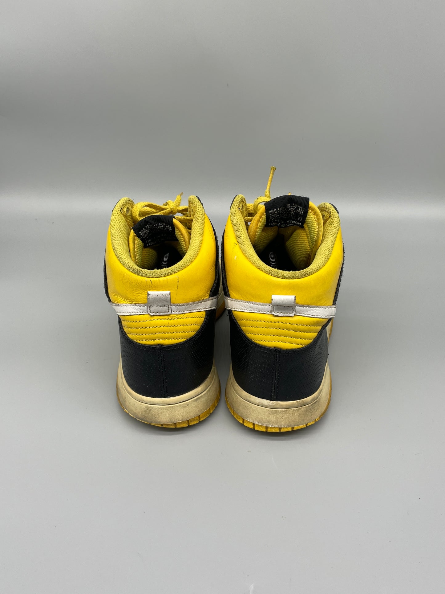 Dunk High Yellow 2011 44