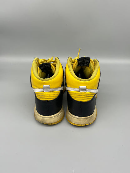 Dunk High Yellow 2011 44