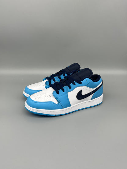 NEW Jordan 1 Low UNC GS