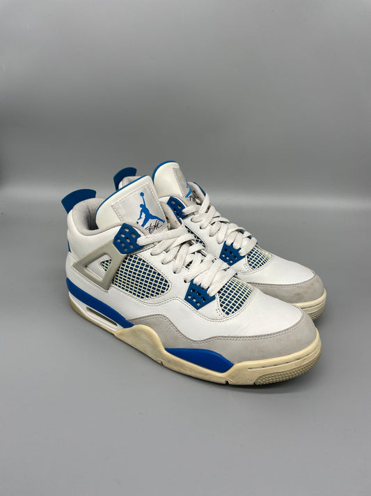 Jordan 4 Military Blue 44