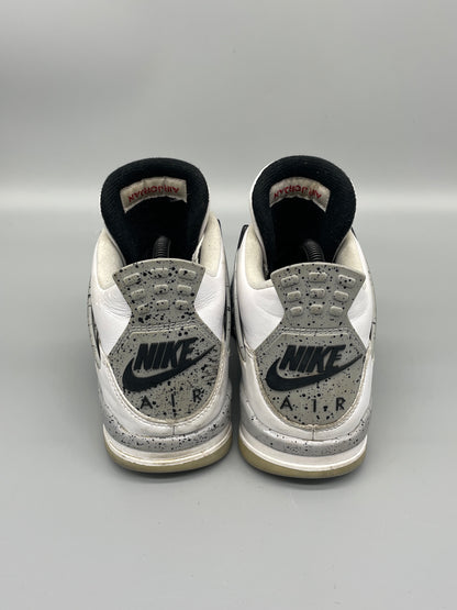 Jordan 4 White Cement 40,5