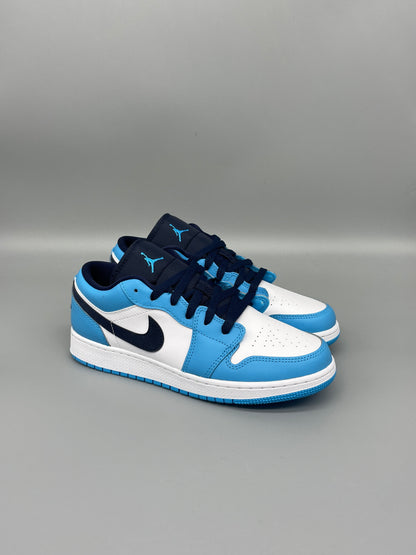 NEW Jordan 1 Low UNC GS