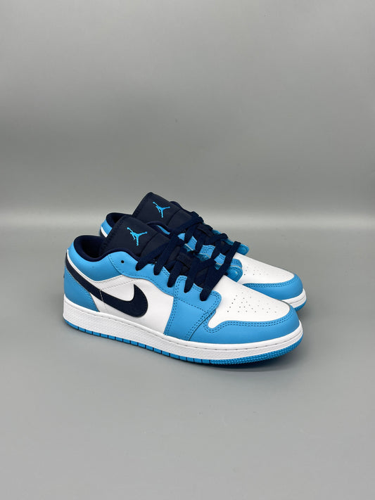 NEW Jordan 1 Low UNC GS