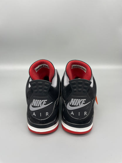 Jordan 4 Bred 44