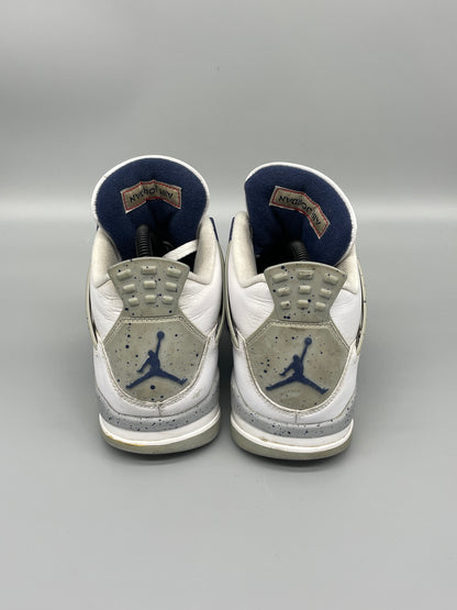 Jordan 4 Midnight Navy 41