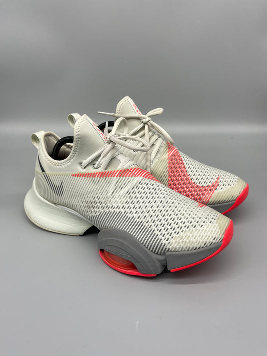 Nike Zoom SuperRep Spruce Aura Crimson 45