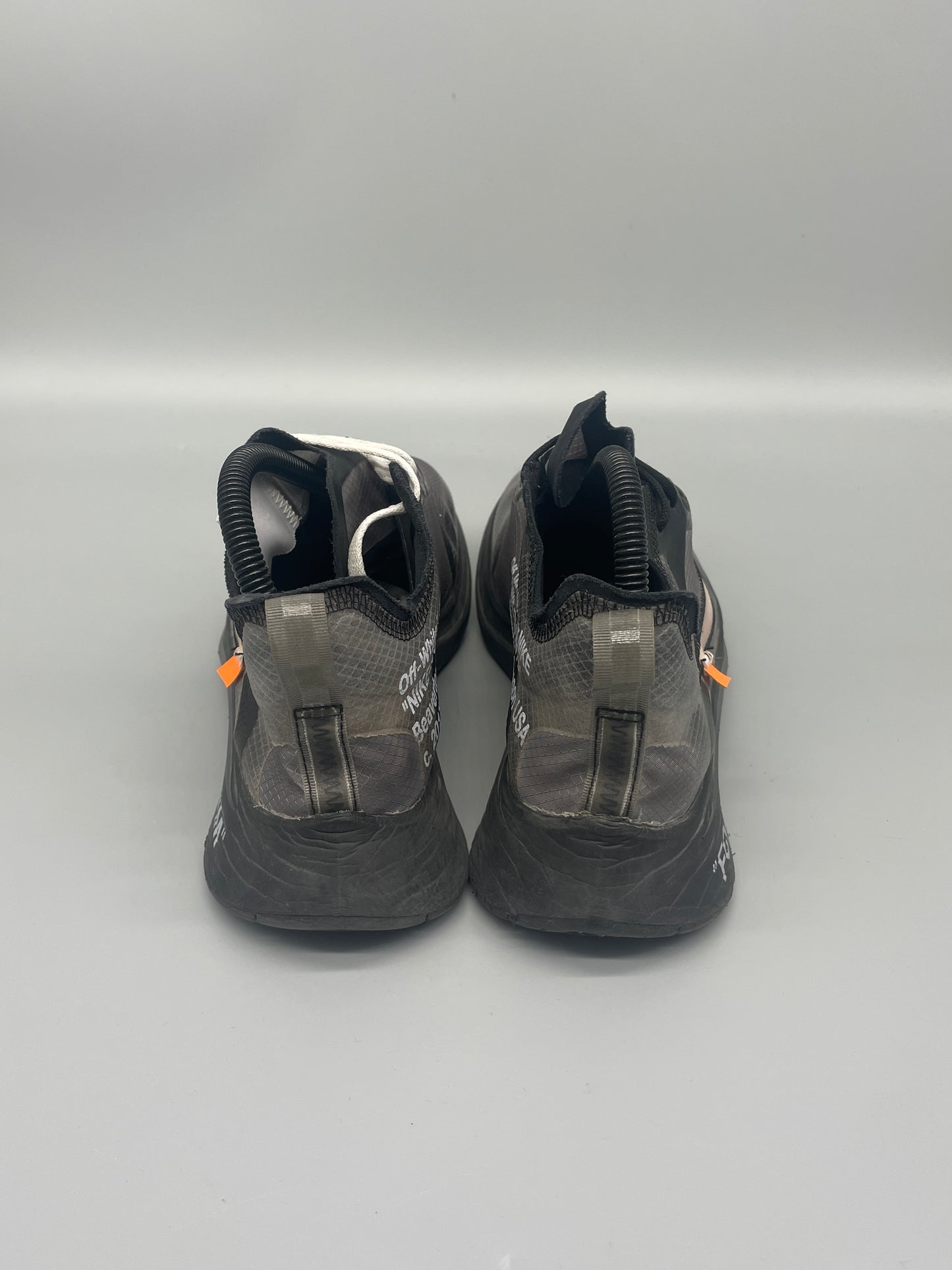 Nike x Off White Zoom Fly Black 42