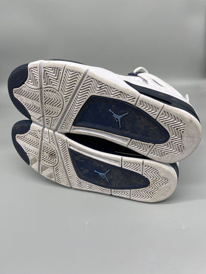 Jordan 4 Columbia 43