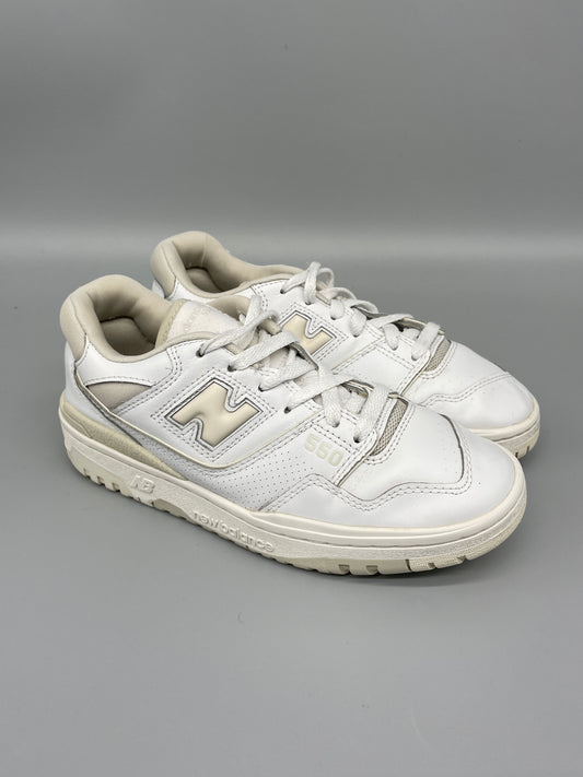 New Balance 550 Silver Birch 38