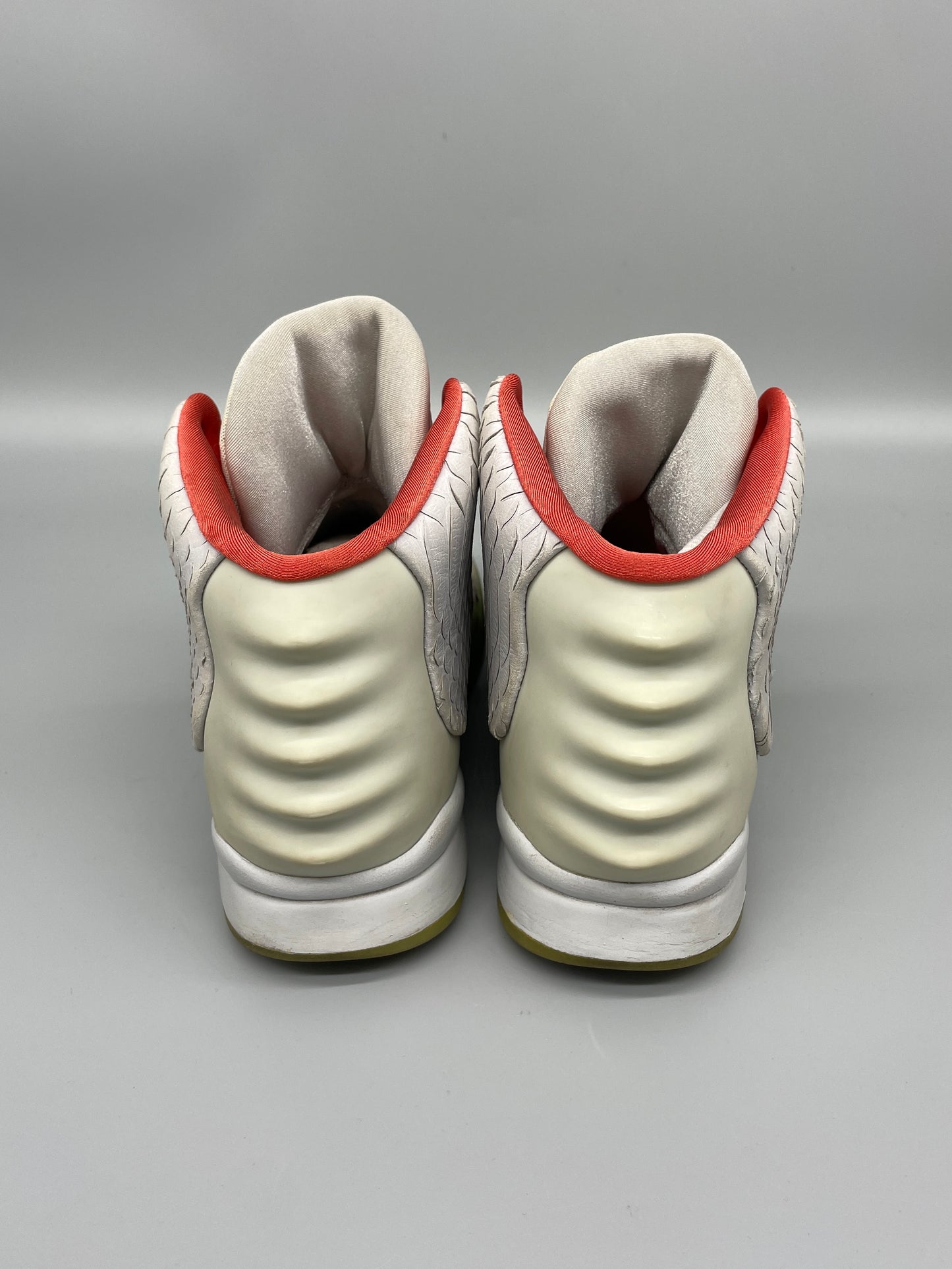 Nike Air Yeezy 2 Pure Platinum 41