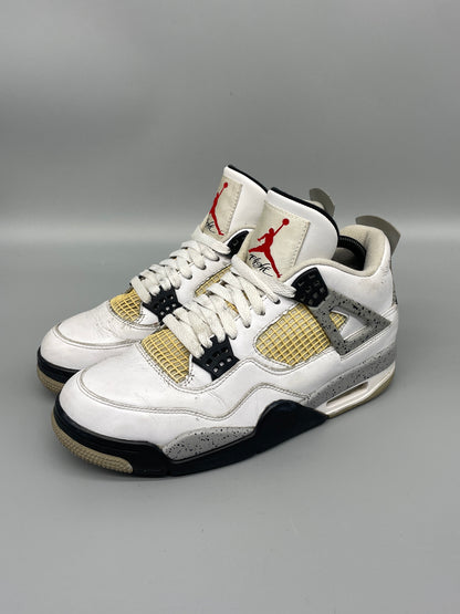 Jordan 4 White Cement 40,5