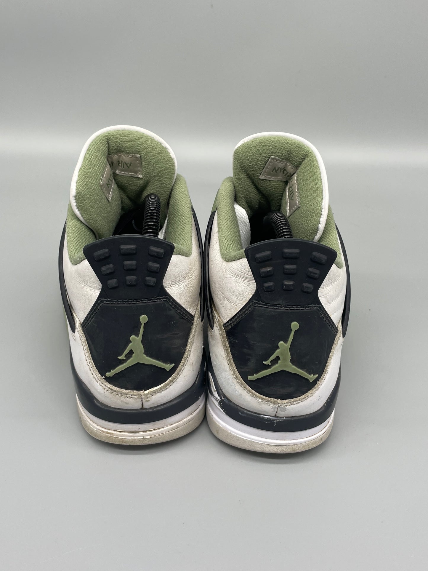 Jordan 4 Seafoam 40
